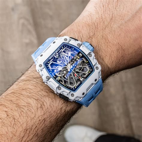 richard mille nadal watch weight|richard mille rafael nadal.